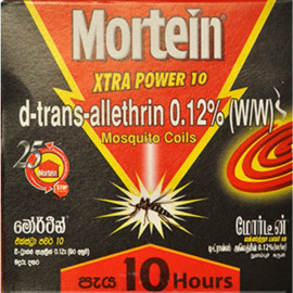 MORTEIN KING XTRA POWER COIL 1PC